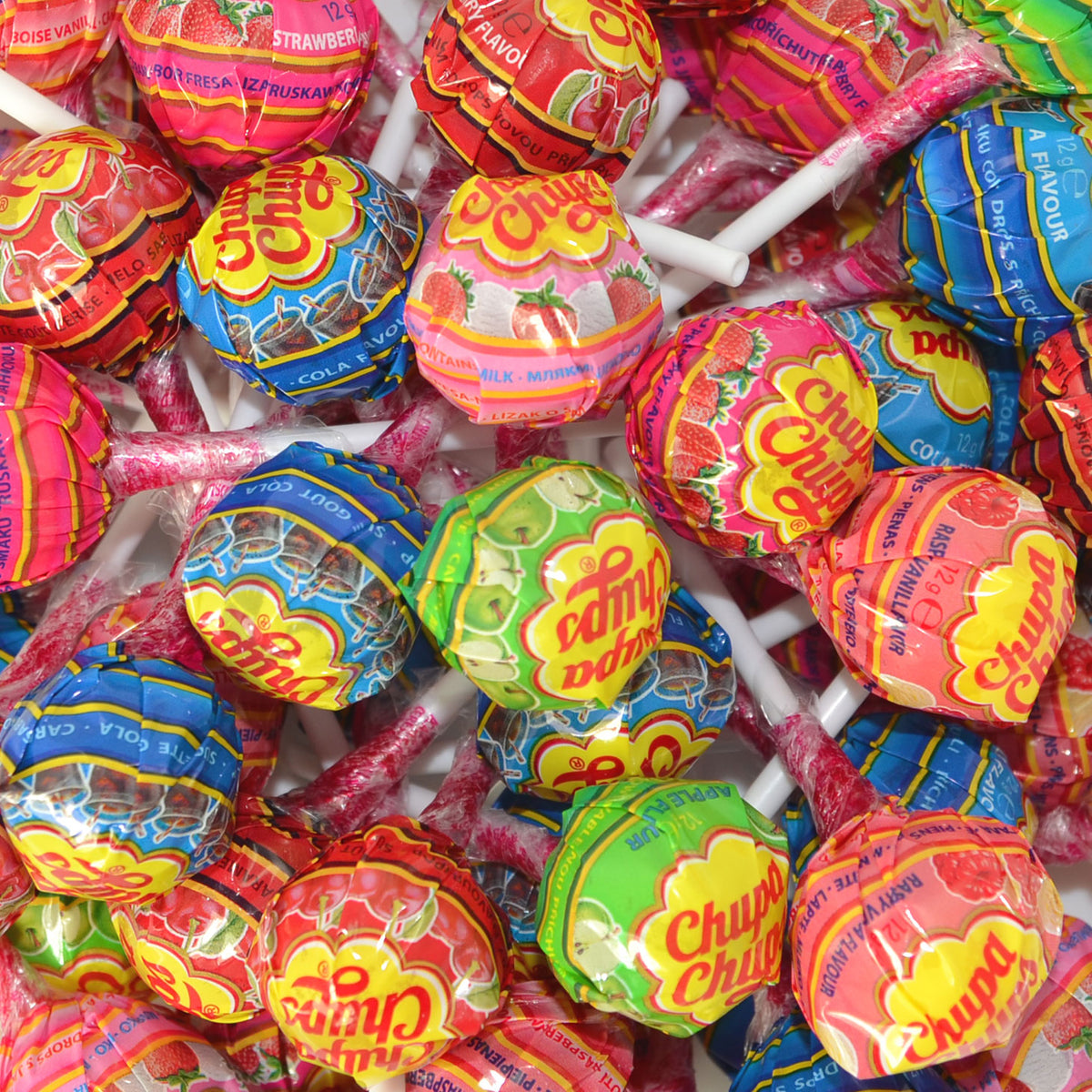 Chupa Chups Lecca-lecca 'The Best Of' 150er – candy24.ch