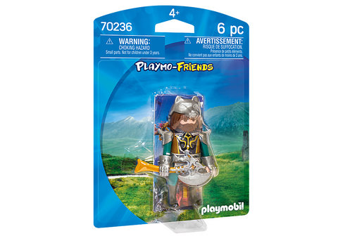 Playmobil 70236 - Playmo-Friends Wolfskrieger