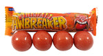 ZED Candy Jawbreakers - Bonbon mit Kaugummifüllung 4 Stück diverse Sorten, 33g