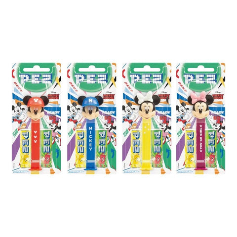 PEZ Spender Mickey & Minnie Mouse Classic