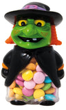 Woogie Halloween Figure Ghostbahn con perle di zucchero, 110G