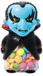 Woogie Halloween Figure Ghostbahn con perle di zucchero, 110G