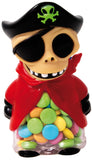 Woogie Halloween Ghostbahn figures with sugar beads, 110g