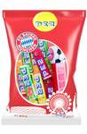 PEZ-Spender FCB Bayern München inkl. Bonbons Nachfüllungen, 85g