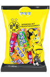 PEZ-Spender BVB Dortmund inkl. Bonbons Nachfüllungen, 85g