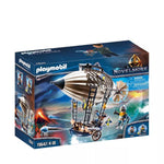 Playmobil 70642 - Novelmore Darios Zeppelin