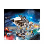Playmobil 70642 - romanzo di darios zeppelin