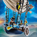 Playmobil 70642 - romanzo di darios zeppelin