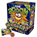 Fini Boom Cola Extra Sauer - BONBON avec Saurer Breamer Powder Ferming, 1 morceau