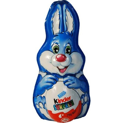 Children surprise chocolate-east bunny, Surprise Bunny, 75g