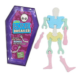 Candy Factory Bone Breaker Puzzle with fruity bones, 25g