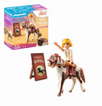 Playmobil 70698 - Rodeo spirituel Abigail Dreamworks Spirit Untamed