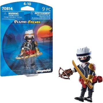 Playmobil ninjas discount