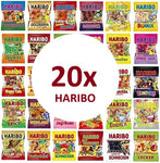 Haribo in the XL surprise package, 20 packs