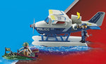 PLAYMOBIL 70779 - City Action Polizei-Wasserflugzeug Verfolgungsjagd