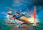 PLAYMOBIL 70831 - Stuntshow Doppeldecker Phönix