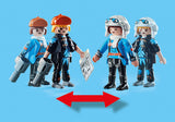 PLAYMOBIL 70831 - Stuntshow Doppeldecker Phönix