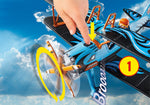 PLAYMOBIL 70831 - Stuntshow Doppeldecker Phönix