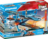 Playmobil 70831 - Stunshow Double -Decker Phoenix