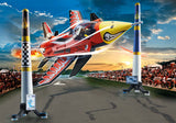 PLAYMOBIL 70832 - Stuntshow Düsenjet Eagle