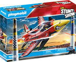 Playmobil 70832 - Stunshow Düsenjet Eagle