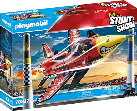 PlayMobil 70832 - STANTHOW Düsenjet Eagle