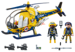 Playmobil 70833 - Hélikopter de cascade