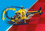 PlayMobil 70833 - Helikopter Air Air Stunt