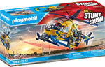 PlayMobil 70833 - Helikopter Air Air Stunt