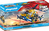 Playmobil 70833 - Stunshow Air Stunt Helikopter