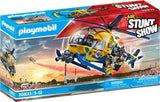 Playmobil 70833 - Hélikopter de cascade