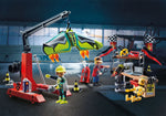 PLAYMOBIL 70834 - Stuntshow Servicestation