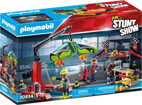 PlayMobil 70834 - STATORE SUGGERIMENTO STANTE