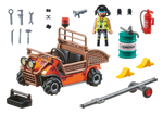 PlayMobil 70835 - Servizio di riparazione mobile di Stunshow