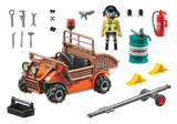 PlayMobil 70835 - Servizio di riparazione mobile di Stunshow