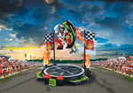 Playmobil 70836 - Aereo Jetpack stuntShow
