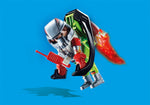 PLAYMOBIL 70836 - Stuntshow Jetpack-Flieger