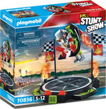 PLAYMOBIL 70836 - Stuntshow Jetpack-Flieger