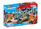 PLAYMOBIL 71044 - Stuntshow Racer