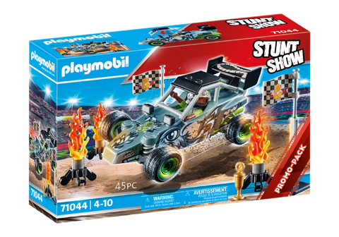 PlayMobil 71044 - Racer di Stunshow