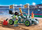 PLAYMOBIL 71044 - Stuntshow Racer