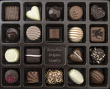 Chocolates de luxe belge limar