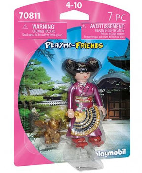 Playmobil 70811 - Playmo - Amici Principessa giapponese