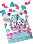 Hatsune Miku Anime Manga Gamer Gamer Burre di frutta, 50G