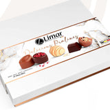 Limar Belgian luxury chocolates 19x individual enjoyment, 240g