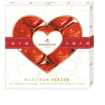 Niederegger Marzipan hearts, 125g