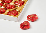 Niederegger Marzipan Hearts, 125G