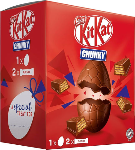 KitKat riesen Schoko-Osterei Large Easter Egg, 190g