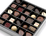 Belgian Luxury Chocolates Classic Mix - 25 pièces, 345g