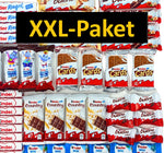 Bambini Country Riegel Bueno Happy Hippo Schoko-Bons Duo XXL Surprise Package